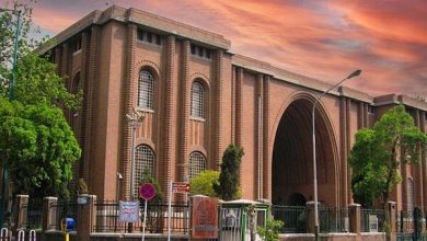 ۱۲ روز سخت در موزه ملی ایران؛ نصب سپر آبی در پشت بام