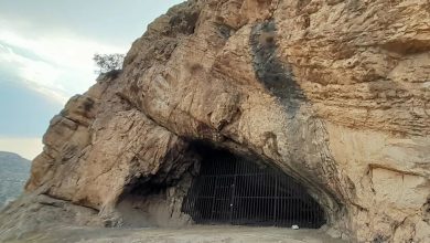 غارهای پیش از تاریخ دره خرم آباد ثبت جهانی شدند