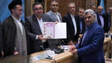 اسناد مالکیت تخت‌جمشید، باغ ارم، سد درودزن و دریاچه پریشان صادر شد