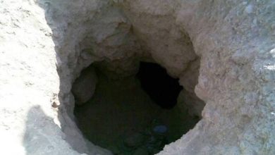 ۳ نفر به بهانه مرمت مغازه، اقدام به حفاری غیرمجاز در هگمتانه کردند