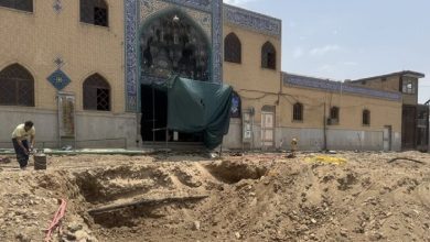 آغاز عملیات کاوش فاز دوم کمرزرین از فردا به مدت ۴۰ روز