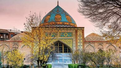 مسجد کبود ایروان در انتظار قول رئیس جمهور و وزیر میراث فرهنگی