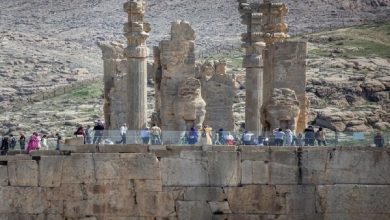 قویدل: سند صادرشده تخت جمشید به مالکیت دولت غیر قابل فروش است