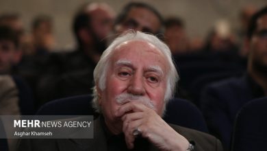 انتشار دستخط استاد فرشچیان در موزه ملی ملک