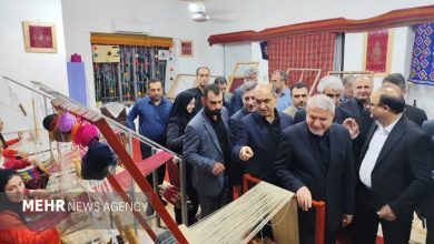 وزیر میراث فرهنگی: «قاسم‌آباد» نماد اصالت و خلاقیت ایرانی است