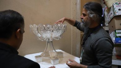 حضور هنرمندان صنایع دستی ایران در سومین جشنواره بین المللی خوقند