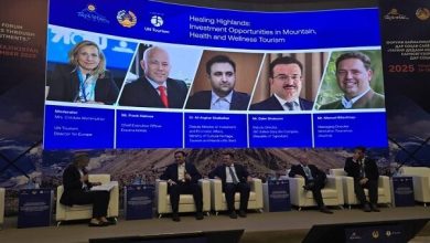شالبافیان: ایران آماده جذب سرمایه خارجی در حوزه گردشگری تندرستی است