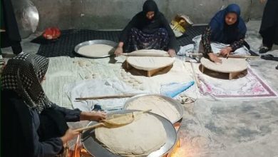 برگزاری جشنواره «نان و جان» در قلعه نوخرقان شاهرود برگزاری جشنواره «نان و جان» در قلعه نوخرقان شاهرود
