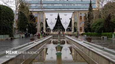 کاخ گلستان طرح مدیریت مصرف آب و انرژی را اجرا میکند کاخ گلستان طرح مدیریت مصرف آب و انرژی را اجرا میکند