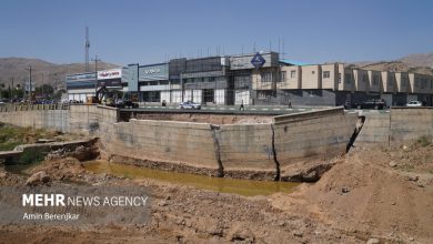 تشکیل کارگروه ملی مقابله با فرونشست زمین برای صیانت از میراث‌فرهنگی