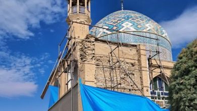 غیاث آبادی: سرمایه‌گذاری در مرمت آثار تاریخی نوعی «اقتصاد فرهنگی» است