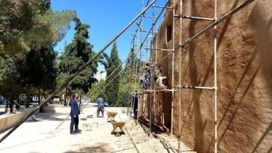 احیای بناهای تاریخی نفس شهر را باز می‌کند