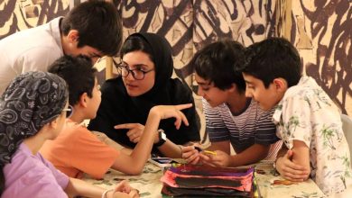 برگزاری ویژه برنامه کودکانه «باغ قصه‌ها» در موزه ملی ملک