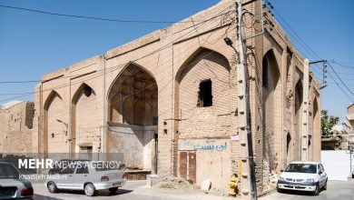 ‌سرای تاریخی قصر جمیلان؛ گمشده‌ای در تاریخ‌!