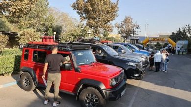 آغاز ماجراجویی خانواده‌ها در پهنه کویر افسانه‌ای مرنجاب
