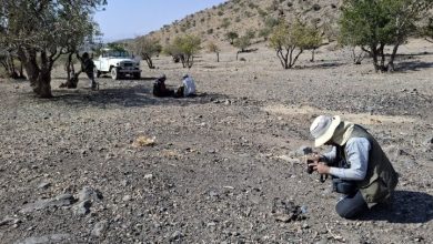 آغاز طرح پژوهشی مستندسازی محوطه‌های باستانی ذوب فلز در پاسارگاد