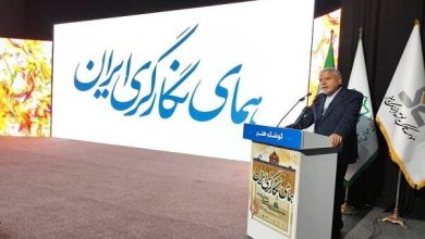 استاد فرشچیان معمار فرهنگ و هویت ایران زمین است استاد فرشچیان معمار فرهنگ و هویت ایران زمین است