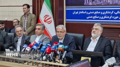 وزیر میراث فرهنگی: اختیاراتم را به استانداران تفویض کردم