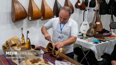 شالبافیان: ۵۰۰ هزار شغل جدید در صنایع دستی ایجاد می‌شود