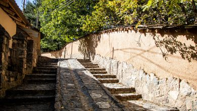 قدم زنی در روستای گردشگری جهانی کندلوس‌