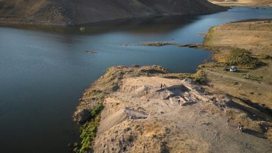 تاریخی از ایران که غرق شد! تاریخی از ایران که غرق شد!