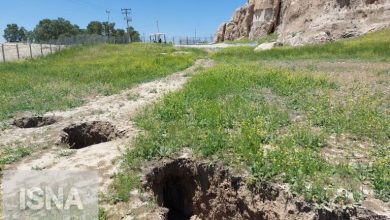 کارگروه ملی فرونشست تشکیل شد کارگروه ملی فرونشست تشکیل شد