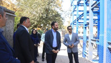 اعلام نظر قطعی میراث درباره ساختمان امور مالیاتی تا یکشنبه آینده/ پیگیری ثبت جهانی بازار کرمان