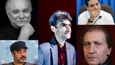 سایه مرگ بر فرهنگ و هنر کشور، خبرهایی از سعید آقاخانی و همایون شجریان