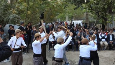 برپایی ۲ جشنواره روستایی و گردشگری در شاهرود و آرادان برپایی ۲ جشنواره روستایی و گردشگری در شاهرود و آرادان