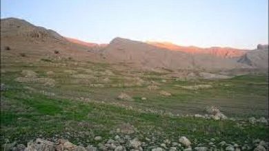 شهر باستانی «جولیان» کجاست؟