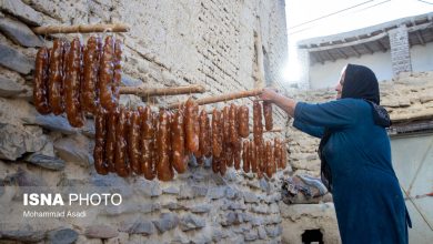 «هزاوه» مقصدی شیرین برای گردشگری روستایی