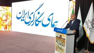 فرشچیان نگران آثارش بود فرشچیان نگران آثارش بود