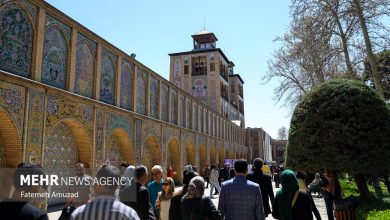 میراث فرهنگی مجوز ساختمان تجاری کنار کاخ گلستان را داده بود میراث فرهنگی مجوز ساختمان تجاری کنار کاخ گلستان را داده بود
