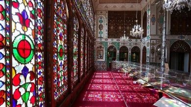 بررسی فضای زندگی انسانی در موزه ملی ایران