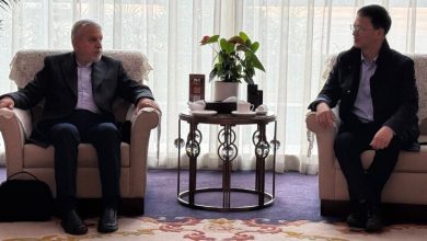 آغاز ماموریت وزیر میراث فرهنگی ایران در چونگچینگ آغاز ماموریت وزیر میراث فرهنگی ایران در چونگچینگ