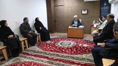 راهحل نماینده ولیفقیه درسمنان برای میراث فرهنگی استان: کادرسازی کنید راهحل نماینده ولیفقیه درسمنان برای میراث فرهنگی استان: کادرسازی کنید