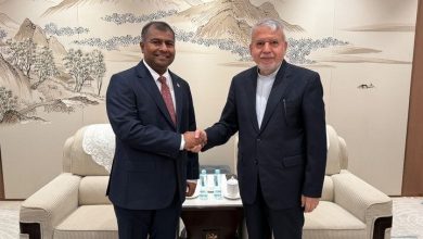 صالحی‌امیری: ایران شریک مطمئن فرهنگی و گردشگری برای مالدیو است