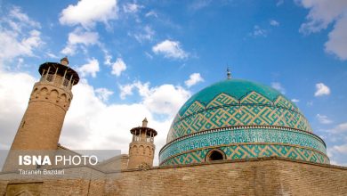 کهن‌ترین بنای مذهبی غرب کشور در مسیر جهانی شدن