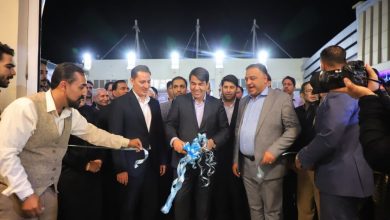 هفدهمین نمایشگاه ملی صنایع‌دستی کرمان افتتاح شد