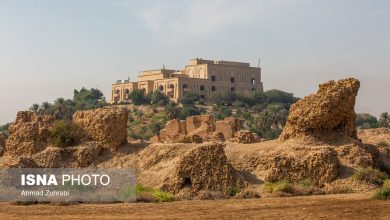 شهر باستانی بابل – عراق