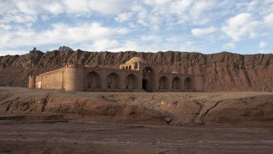 آغاز مرمت یک کاروانسرای جهانی در کرمان/«چاه‌کوران» راور وارد فاز نوسازی می‌شود