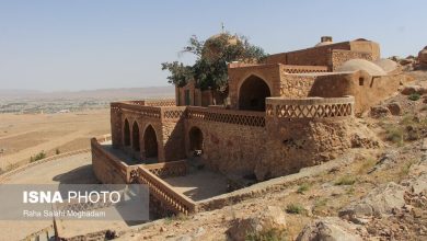 مقبره بزرگمهر قاینی؛ میراثی ماندگار در قلب تاریخ