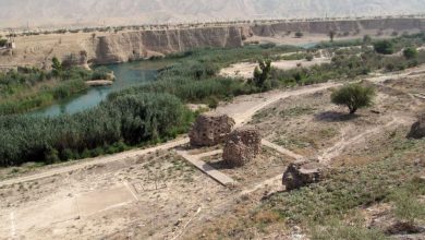 دربارۀ شهر گمشدهای از ایران باستان دربارۀ شهر گمشدهای از ایران باستان