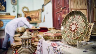 بازار خاتم شیراز نفس های آخر را می کشد؛ هنری محروم از بازارهای خارجی