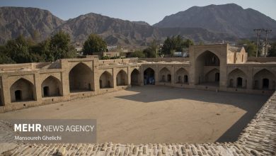 بررسی امکان واگذاری کاروانسرای تاریخی میامی به شهرداری بررسی امکان واگذاری کاروانسرای تاریخی میامی به شهرداری