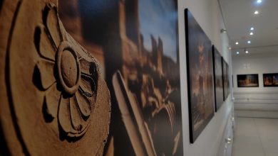 برپایی نمایشگاه عکس «ایران به تو می اندیشد» در کاخ سعدآباد برپایی نمایشگاه عکس «ایران به تو می اندیشد» در کاخ سعدآباد