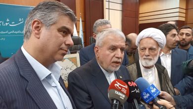 صالحی امیری: توافق ایران و عمان، گردشگری دریایی را رونق میدهد صالحی امیری: توافق ایران و عمان، گردشگری دریایی را رونق میدهد