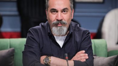 سیامک انصاری عذرخواهی کرد + ویدئو