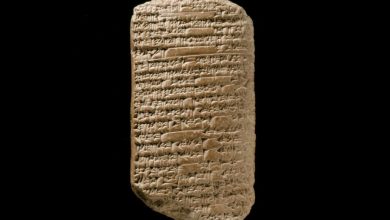 نامههایی از ۳۰۰۰سال پیش نامههایی از ۳۰۰۰سال پیش