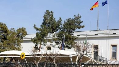 اطلاعیه سفارت آلمان درباره درخواست ویزای شینگن اطلاعیه سفارت آلمان درباره درخواست ویزای شینگن